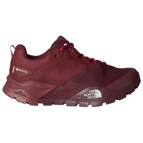 The North Face - Women's Offtrail Hike GORE-TEX - Multisportschuhe Gr 6 rot von The North Face