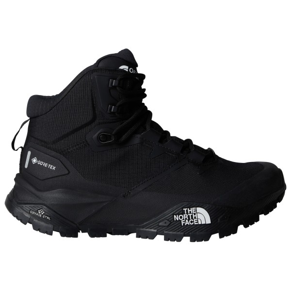 The North Face - Women's Offtrail Hike Mid GORE-TEX - Wanderschuhe Gr 7,5 schwarz von The North Face