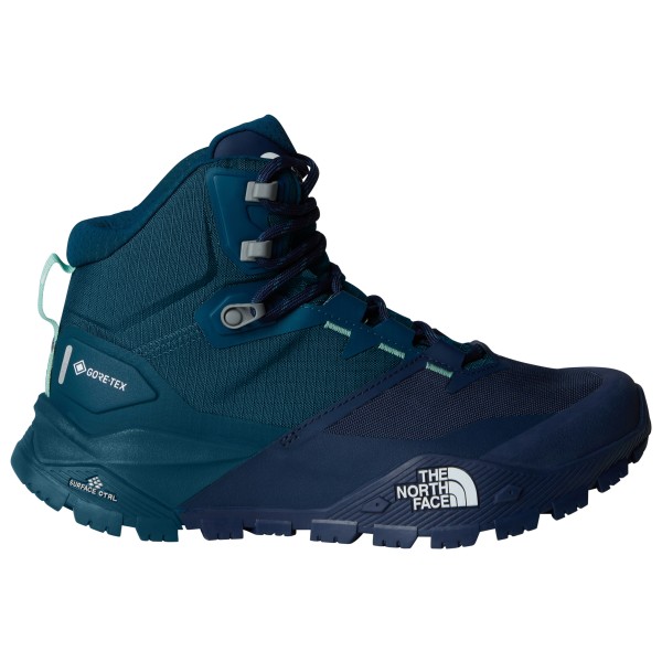 The North Face - Women's Offtrail Hike Mid GORE-TEX - Wanderschuhe Gr 8 blau von The North Face