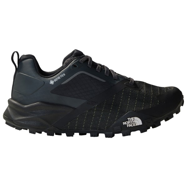 The North Face - Women's Offtrail TR GORE-TEX - Trailrunningschuhe Gr 10 schwarz von The North Face