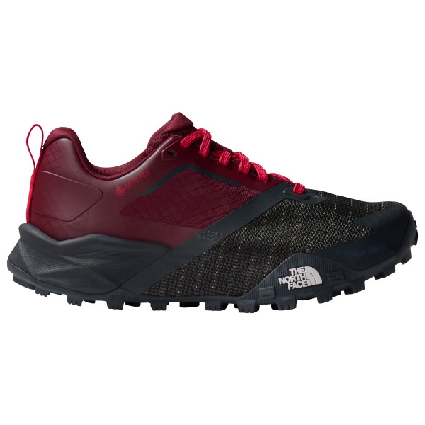 The North Face - Women's Offtrail TR GORE-TEX - Trailrunningschuhe Gr 11 schwarz von The North Face