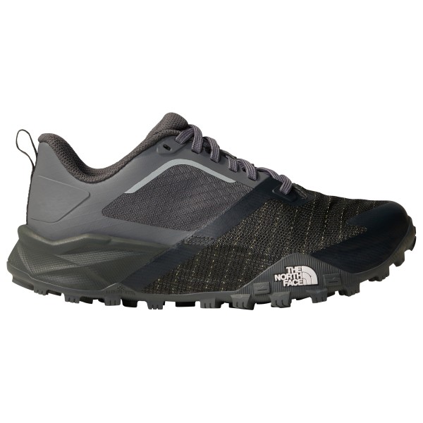 The North Face - Women's Offtrail TR - Trailrunningschuhe Gr 10 grau von The North Face