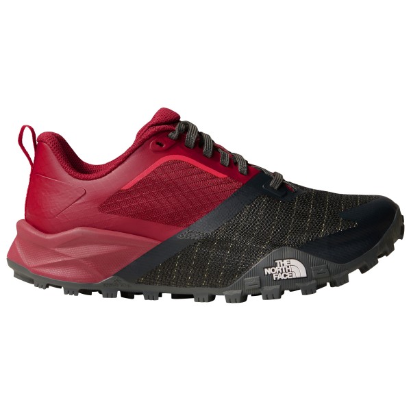 The North Face - Women's Offtrail TR - Trailrunningschuhe Gr 7 rot von The North Face