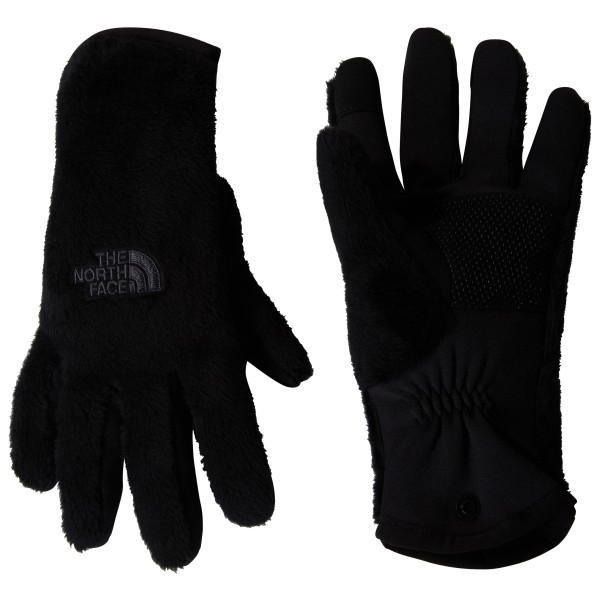 The North Face - Women's Osito Etip Glove - Handschuhe Gr L schwarz von The North Face