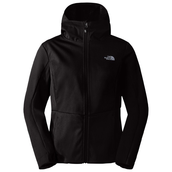 The North Face - Women's Quest Highloft Softshell Jacket - Softshelljacke Gr S schwarz von The North Face