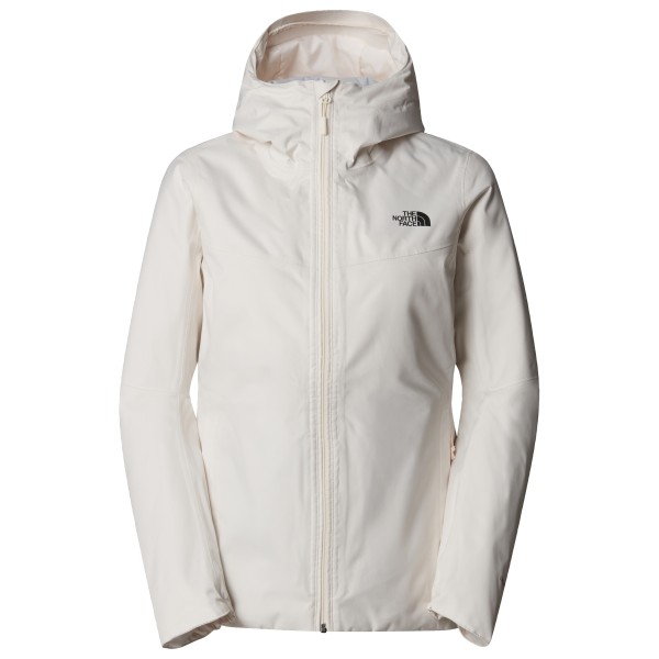 The North Face - Women's Quest Insulated Jacket - Winterjacke Gr L grau von The North Face