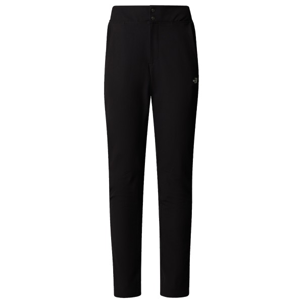 The North Face - Women's Quest Softshell Pant (Slim) - Trekkinghose Gr 10;12;2;4;8 schwarz von The North Face