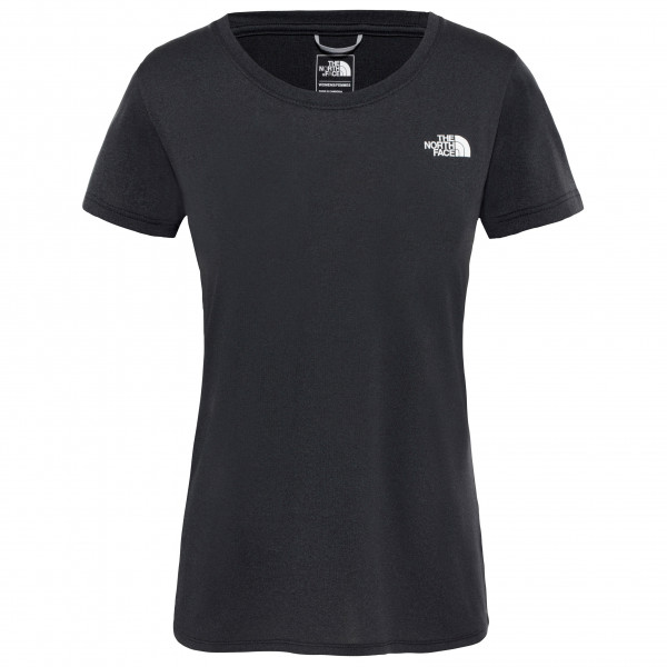 The North Face - Women's Reaxion Amp Crew - Funktionsshirt Gr S schwarz von The North Face