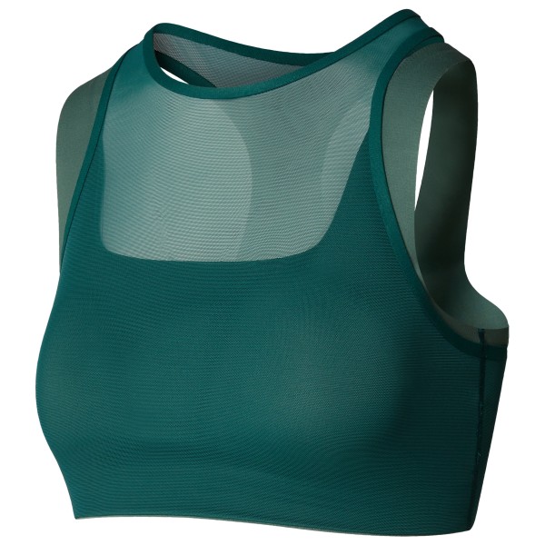 The North Face - Women's Refina Double-Layer Bra - Sport-BH Gr L blau The North Face - Women's Refina Double-Layer Bra - Sport-BH Gr L blau von The North Face