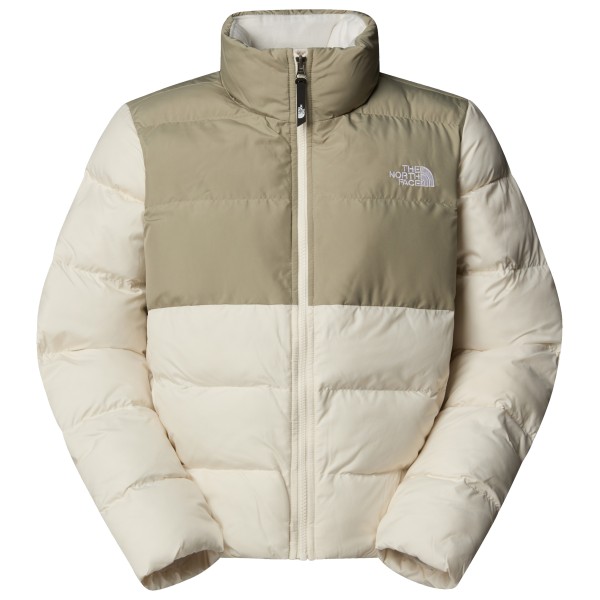 The North Face - Women's Saikuru Jacket - Kunstfaserjacke Gr XXL beige von The North Face