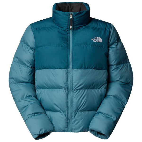 The North Face - Women's Saikuru Jacket - Kunstfaserjacke Gr XXL türkis/blau von The North Face