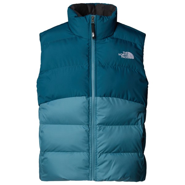 The North Face - Women's Saikuru Vest - Kunstfasergilet Gr L blau/türkis von The North Face