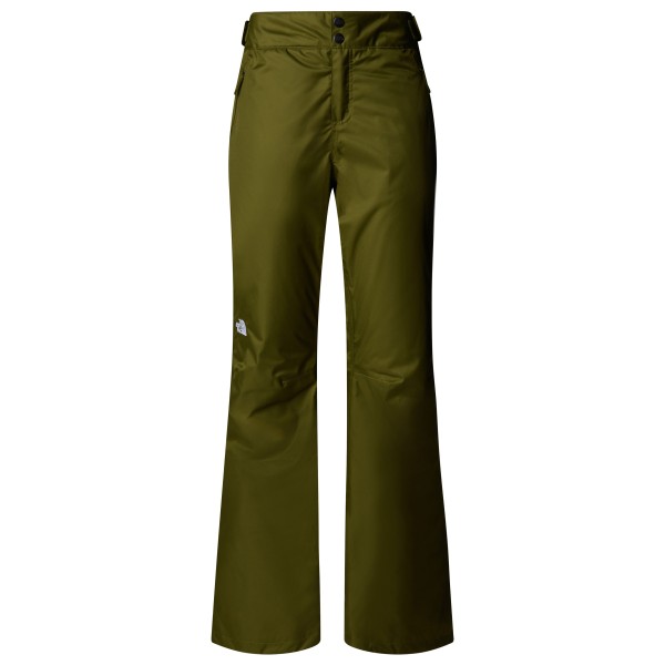 The North Face - Women's Sally Insulated Pant - Skihose Gr M - Regular oliv von The North Face