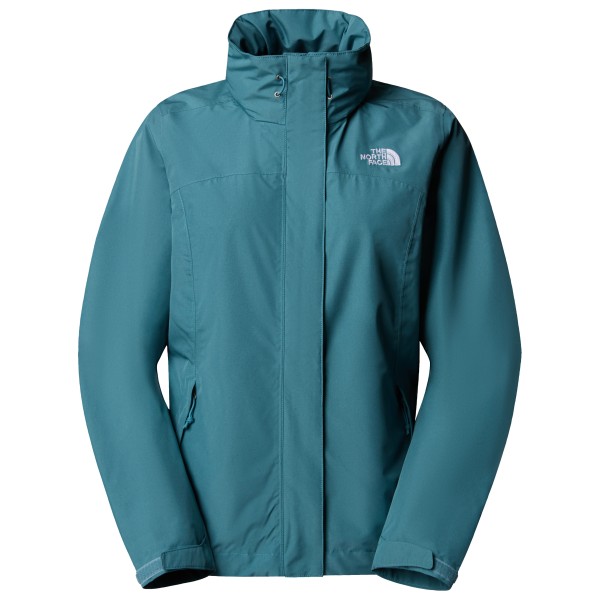 The North Face - Women's Sangro Jacket - Hardshelljacke Gr L;M;S;XL;XS schwarz;türkis von The North Face