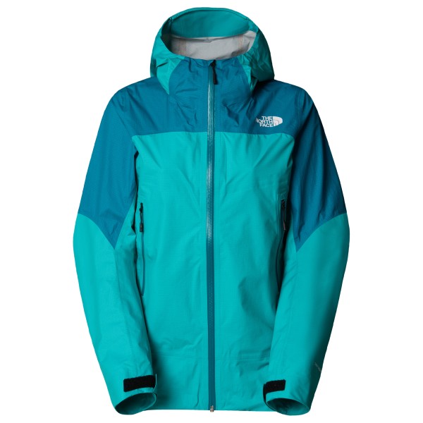 The North Face - Women's Signal 2.5L Dryvent - Regenjacke Gr M türkis von The North Face