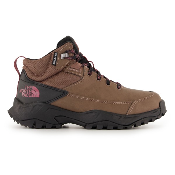 The North Face - Women's Storm Strike III WP - Winterschuhe Gr 9,5 braun von The North Face