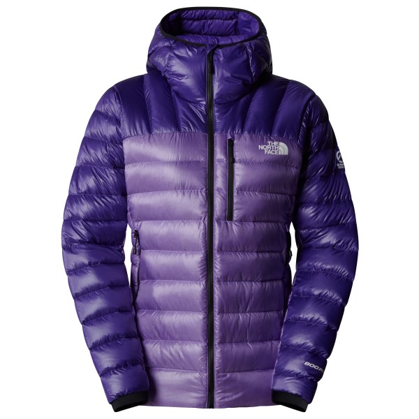 The North Face - Women's Summit Breithorn Hoodie - Daunenjacke Gr L;M;S;XL;XS lila;schwarz von The North Face