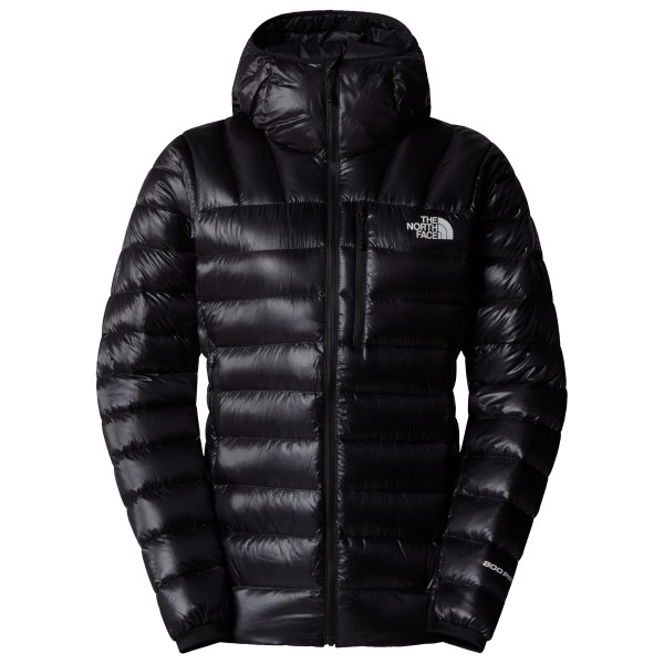 The North Face - Women's Summit Breithorn Hoodie - Daunenjacke Gr L schwarz von The North Face