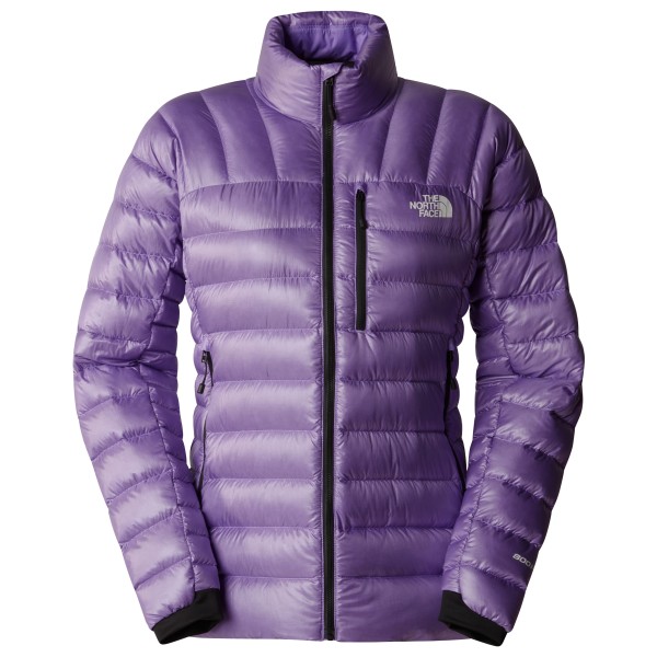 The North Face - Women's Summit Breithorn Jacket - Daunenjacke Gr L;S;XL;XS lila;schwarz von The North Face