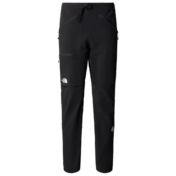 The North Face - Women's Summit Chamlang Softshell Pant - Tourenhose Gr L - Regular;M - Regular;S - Regular;XL - Regular;XS - Regular schwarz von The North Face