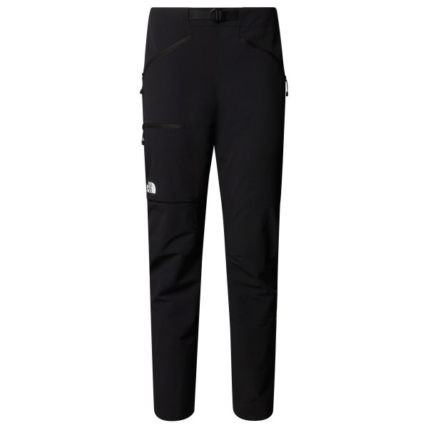 The North Face - Women's Summit Chamlang Softshell Pant - Tourenhose Gr L - Regular;M - Regular;S - Regular;XL - Regular;XS - Regular schwarz von The North Face