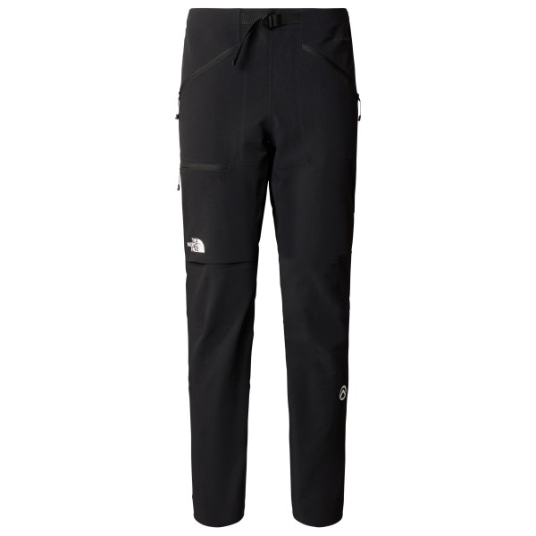 The North Face - Women's Summit Chamlang Softshell Pant - Tourenhose Gr M - Regular schwarz von The North Face