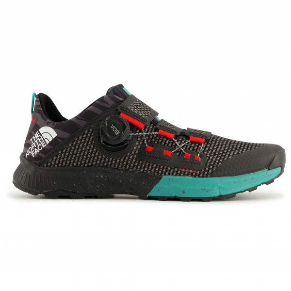 The North Face - Women's Summit Cragstone Pro - Approachschuhe Gr 6,5 schwarz von The North Face