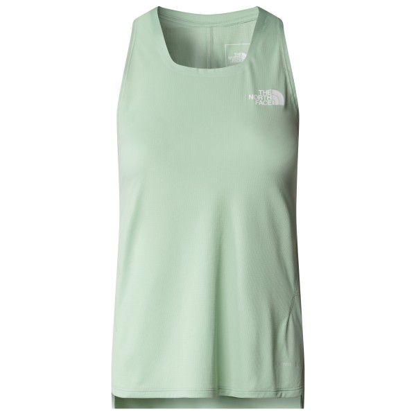 The North Face - Women's Summit High Trail Run Tank - Tank Top Gr L;M;S;XL grün;rosa von The North Face