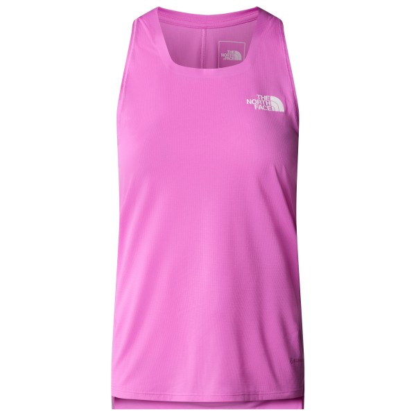 The North Face - Women's Summit High Trail Run Tank - Tank Top Gr L rosa von The North Face