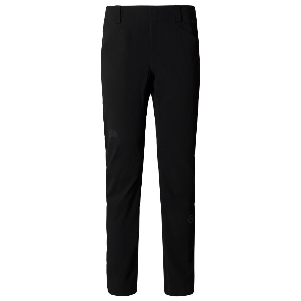 The North Face - Women's Summit Off Width Pant - Softshellhose Gr 10 - Regular;12 - Regular;4 - Regular;6 - Regular;8 - Regular schwarz von The North Face