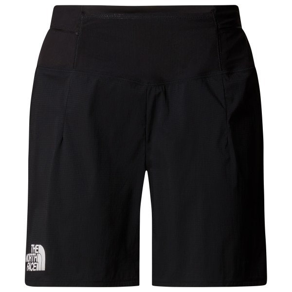 The North Face - Women's Summit Pacesetter Short 5'' - Shorts Gr M - Regular schwarz von The North Face