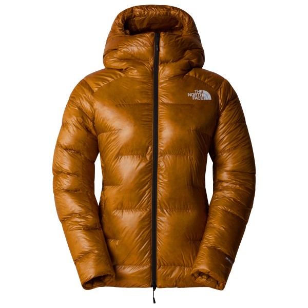 The North Face - Women's Summit Pumori Down Parka - Daunenjacke Gr XS braun von The North Face