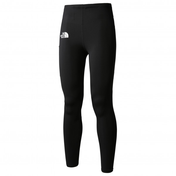 The North Face - Women's Summit Ripida Run Tights - Lauftights Gr XS - Regular schwarz von The North Face