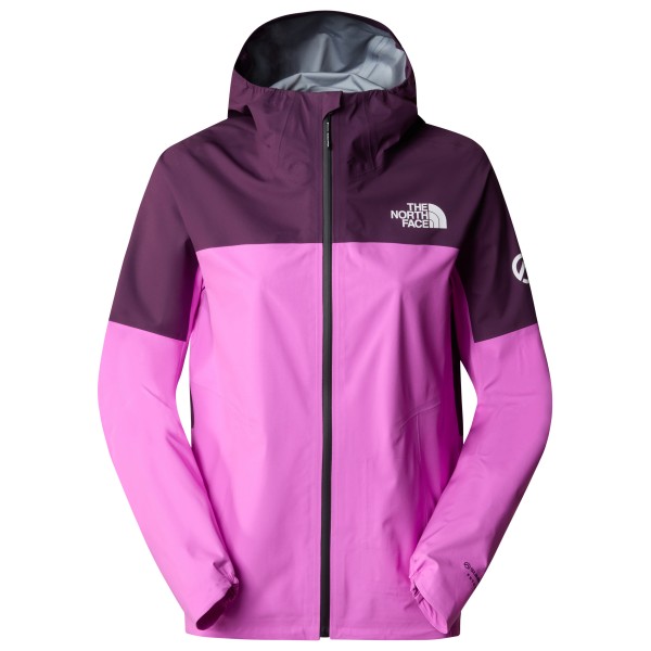 The North Face - Women's Summit Superior Futurelight Jacket - Laufjacke Gr S lila von The North Face