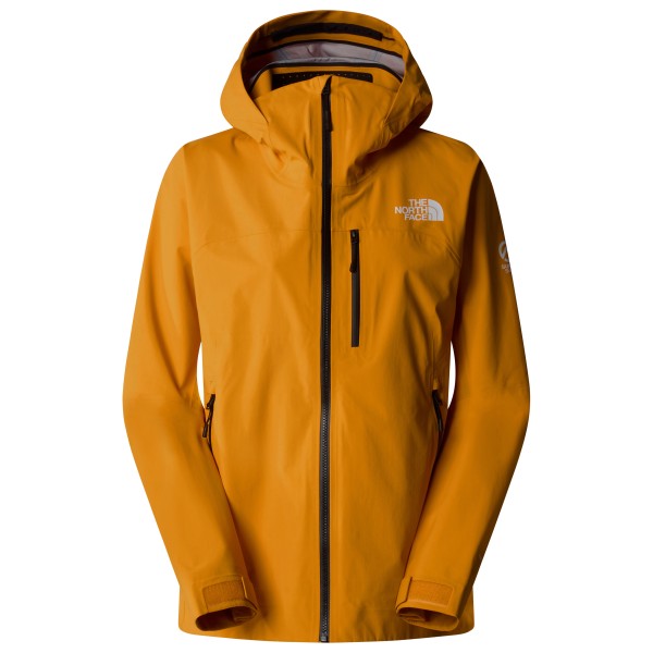 The North Face - Women's Summit Torre Egger Futurelight - Regenjacke Gr XS orange/braun von The North Face