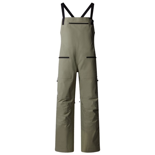 The North Face - Women's Summit Verbier GTX Bib - Skihose Gr L - Regular;M - Regular;S - Regular;XL - Regular;XS - Regular oliv;schwarz von The North Face