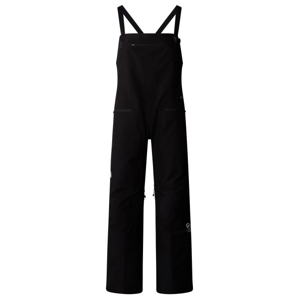 The North Face - Women's Summit Verbier GTX Bib - Skihose Gr L - Regular schwarz von The North Face