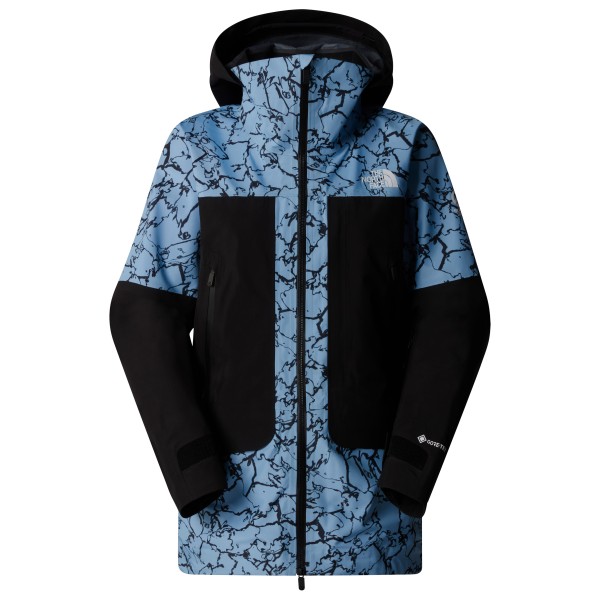 The North Face - Women's Summit Verbier GTX Jacket - Skijacke Gr L;M;S;XS schwarz/blau von The North Face