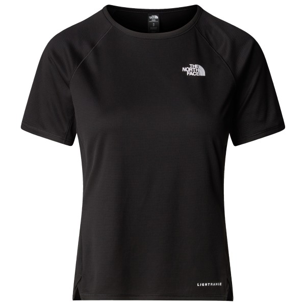 The North Face - Women's Sunriser S/S - Funktionsshirt Gr S schwarz von The North Face