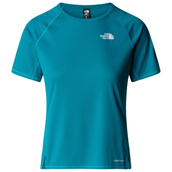 The North Face - Women's Sunriser S/S - Funktionsshirt Gr XS türkis von The North Face