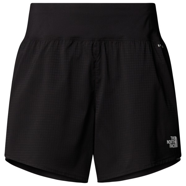 The North Face - Women's Sunriser Short 5In - Shorts Gr XL - Regular schwarz von The North Face