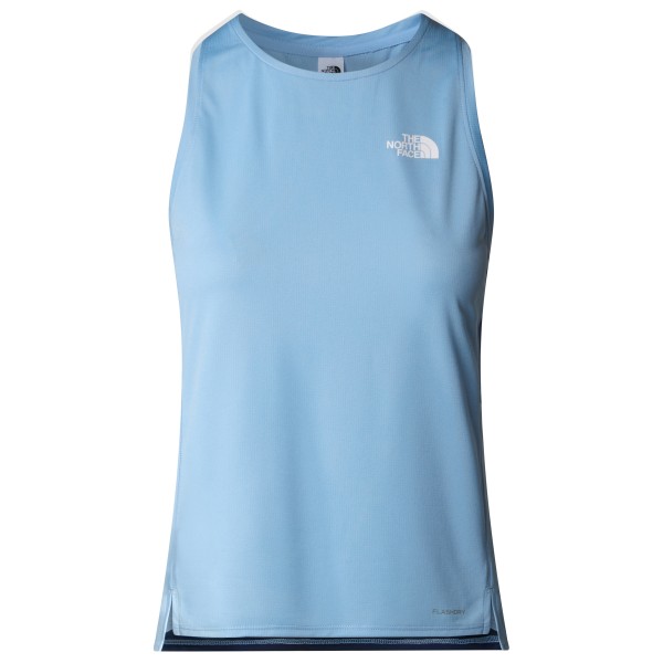 The North Face - Women's Sunriser Tank - Tank Top Gr L blau von The North Face