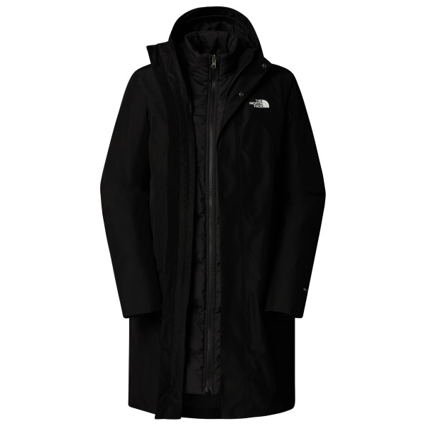 The North Face - Women's Suzanne Triclimate 2.0 - Doppeljacke Gr L;M;S;XL;XS;XXL schwarz von The North Face