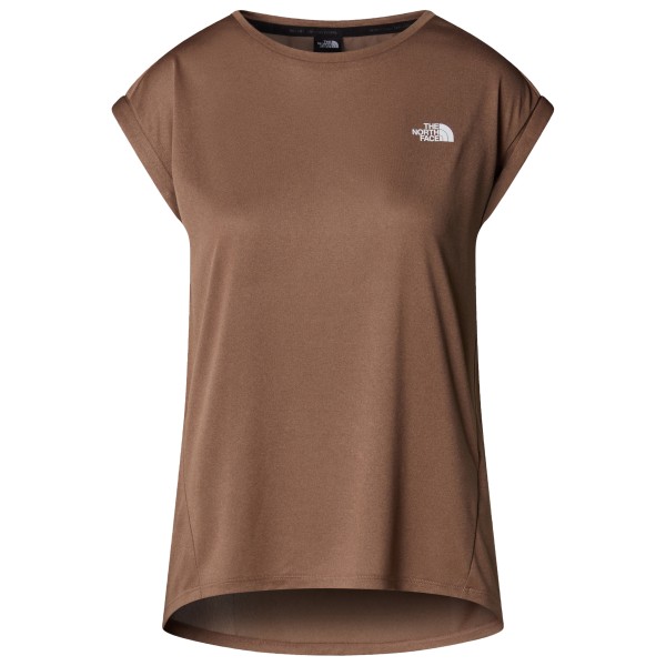 The North Face - Women's Tanken Tank - T-Shirt Gr S braun von The North Face