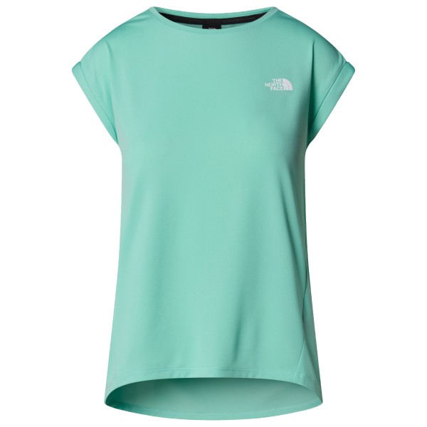 The North Face - Women's Tanken Tank - T-Shirt Gr S türkis von The North Face