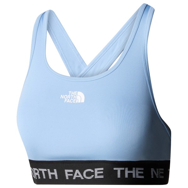The North Face - Women's Tech Bra - Sport-BH Gr M;S;XS blau;schwarz von The North Face