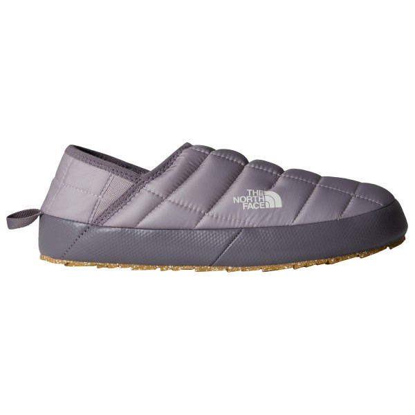 The North Face - Women's ThermoBall Traction Mule V - Hüttenschuhe Gr 7 grau von The North Face