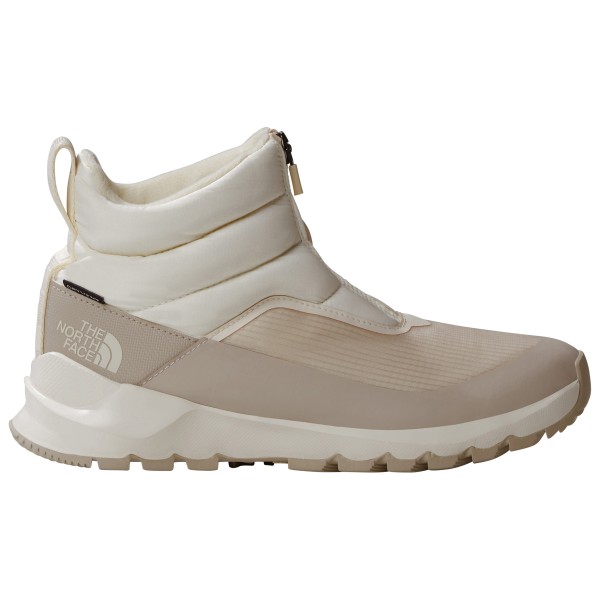 The North Face - Women's Thermoball Progressive Zip II WP - Winterschuhe Gr 11 beige von The North Face