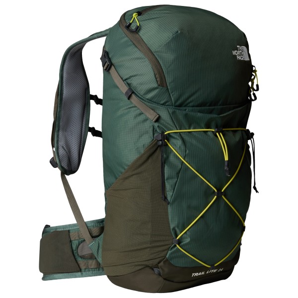 The North Face - Women's Trail Lite 24 - Wanderrucksack Gr 24 l - M/L;24 l - XS/S bunt von The North Face