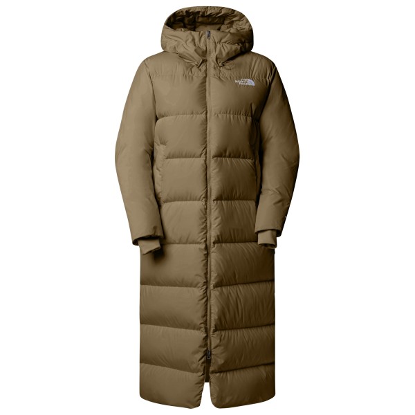 The North Face - Women's Triple C Parka - Mantel Gr L braun von The North Face